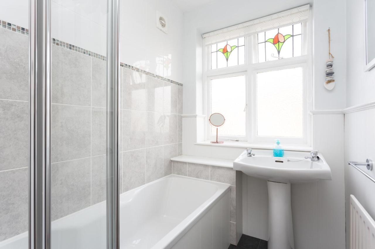 City Apartments - 4 Heworth Village - 3 Bed House York Ngoại thất bức ảnh