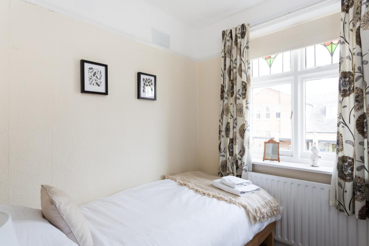 City Apartments - 4 Heworth Village - 3 Bed House York Ngoại thất bức ảnh
